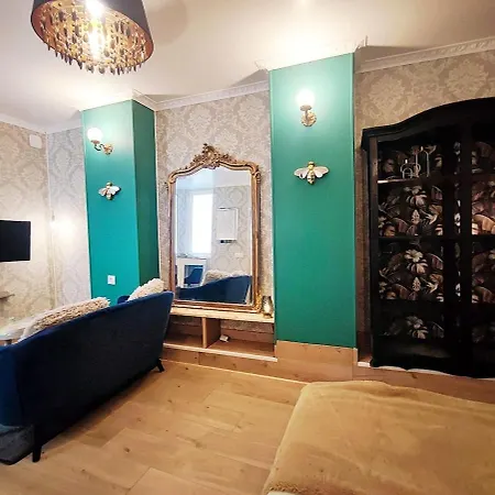 Appartement Le Victorien - Hypercentre De - Entre Le Vaugueux Et Le Port Caen