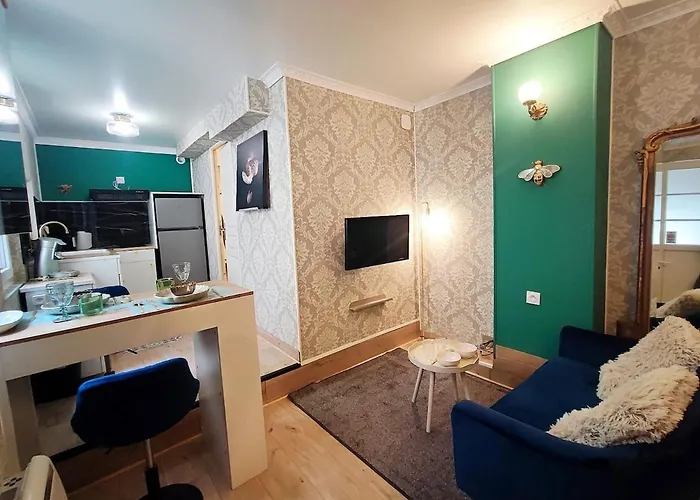 Appartement Le Victorien - Hypercentre De - Entre Le Vaugueux Et Le Port