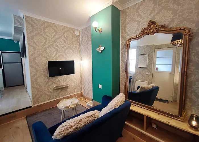 Le Victorien - Hypercentre De - Entre Le Vaugueux Et Le Port Appartement