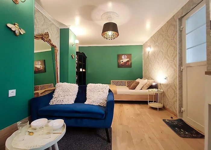 Le Victorien - Hypercentre De - Entre Le Vaugueux Et Le Port Appartement *