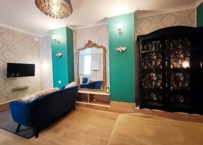 Appartement Le Victorien - Hypercentre De - Entre Le Vaugueux Et Le Port Caen