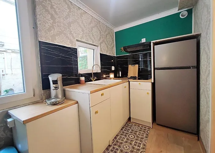 Appartement Le Victorien - Hypercentre De - Entre Le Vaugueux Et Le Port *