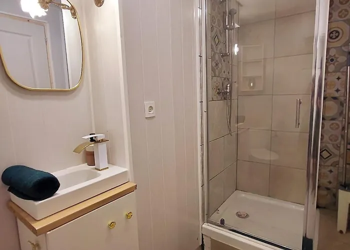 Le Victorien - Hypercentre De - Entre Le Vaugueux Et Le Port Caen